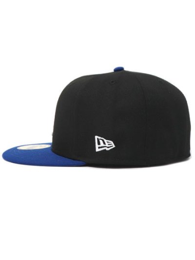 画像3: 【SALE】NEW ERA 59FIFTY GORO DODGERS BLACK/ROYAL