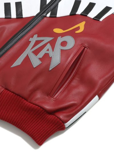 画像5: 【SALE】【送料無料】PELLE PELLE 50 YEARS OF HIP HOP BLACK CHROME METALIC