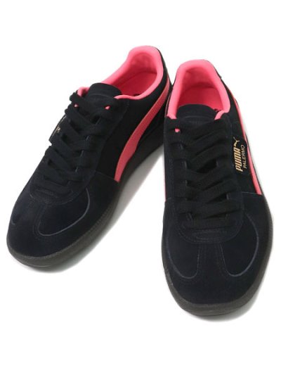 画像5: 【SALE】PUMA PALERMO PUMA BLACK/SUNSET GLOW/GUM