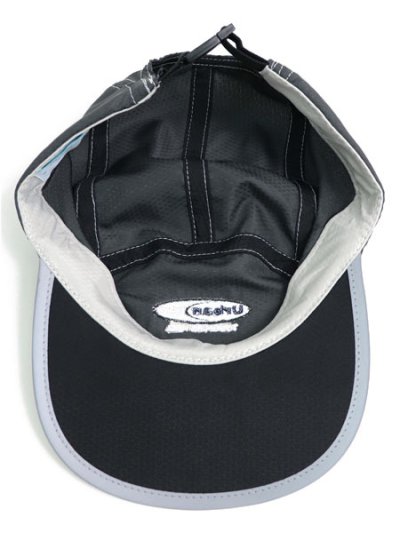 画像5: 【SALE】WHIMSY SOCKS VILLAIN CAP BLACK