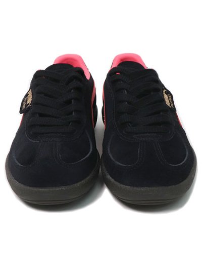画像3: 【SALE】PUMA PALERMO PUMA BLACK/SUNSET GLOW/GUM