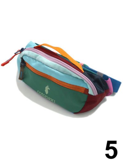 画像14: COTOPAXI KAPAI 1.5L HIP PACK DEL DIA