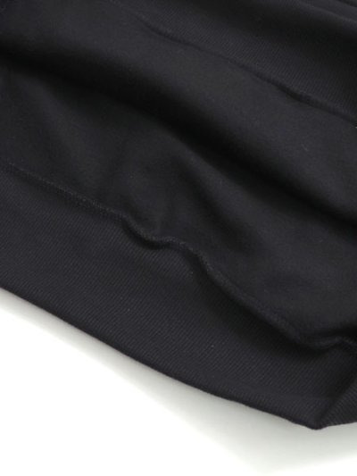 画像5: 【SALE】【送料無料】EXPANSION EXP MK LOGO HOODIE BLACK