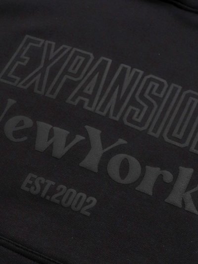 画像3: 【SALE】【送料無料】EXPANSION EXP MK LOGO HOODIE BLACK