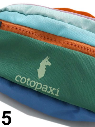 画像16: COTOPAXI KAPAI 1.5L HIP PACK DEL DIA