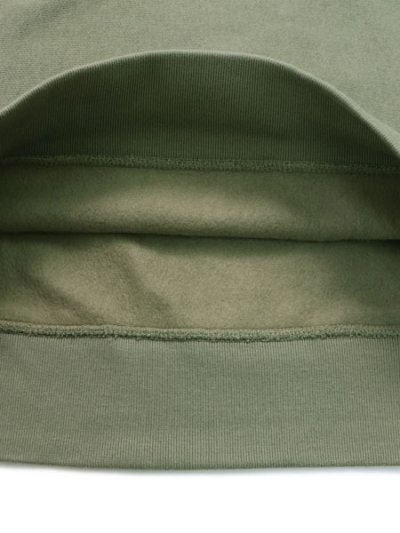 画像5: 【SALE】【送料無料】ACAPULCO GOLD MOUNTAIN RANGE CREWNECK SWEATSHIRT ARMY