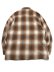 画像2: CALTOP FL PLAID L/S SHIRT CARAMEL (2)