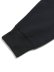 画像7: 【SALE】NIKE CLUB BB ARCH HALF ZIP LS TOP-BLACK/WHITE