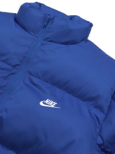 画像3: 【送料無料】NIKE TF CLUB PUFFER JACKET-GAME ROYAL