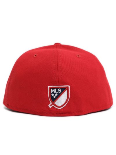 画像4: 【SALE】NEW ERA 59FIFTY MLS NEW YORK RED BULLS