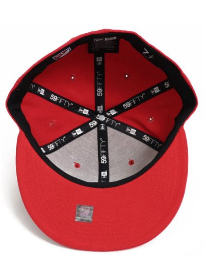 画像5: 【SALE】NEW ERA 59FIFTY MLS NEW YORK RED BULLS