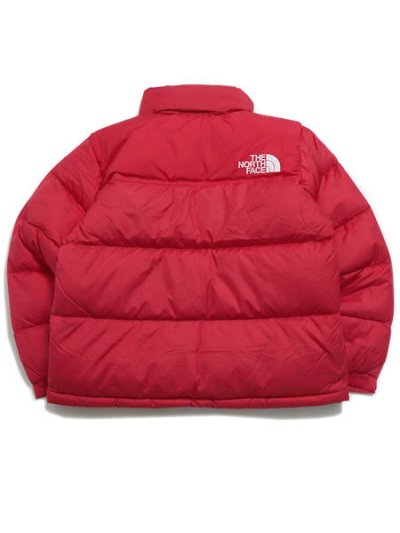 画像2: 【SALE】【送料無料】THE NORTH FACE WMNS SHORT NUPTSE JACKET