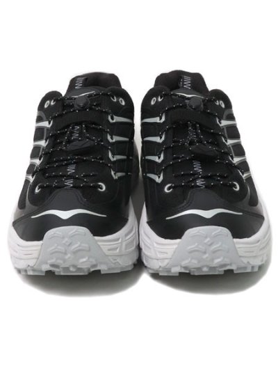 画像3: 【SALE】【送料無料】HOKA MAFATE THREE2 BLACK/COSMIC GREY
