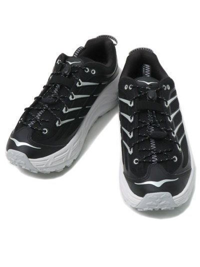 画像5: 【SALE】【送料無料】HOKA MAFATE THREE2 BLACK/COSMIC GREY