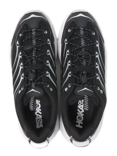 画像6: 【SALE】【送料無料】HOKA MAFATE THREE2 BLACK/COSMIC GREY