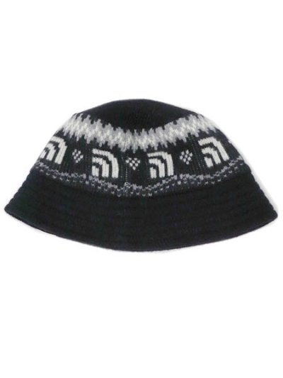 画像2: 【SALE】THE NORTH FACE HALF DOME NORDIC WOOL HAT