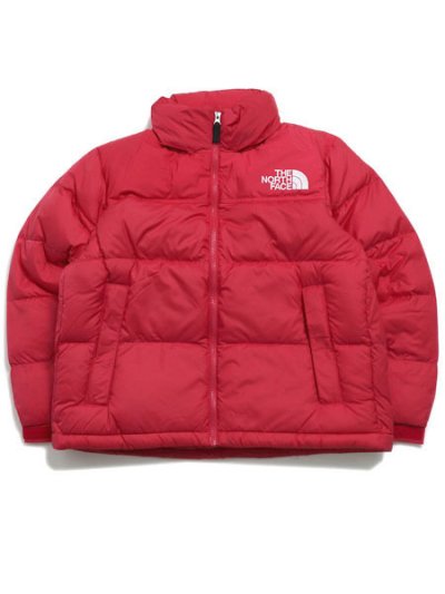 画像1: 【SALE】【送料無料】THE NORTH FACE WMNS SHORT NUPTSE JACKET