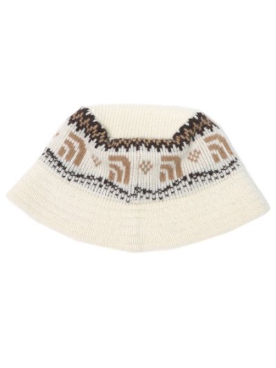 画像2: 【SALE】THE NORTH FACE HALF DOME NORDIC WOOL HAT