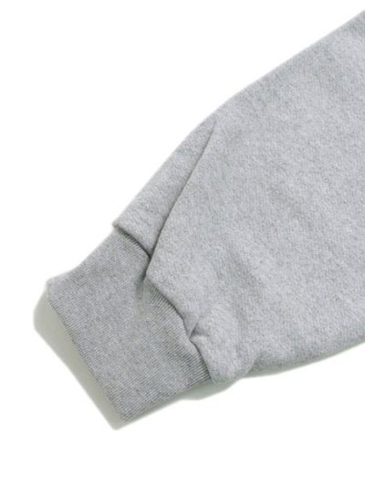 画像7: 【SALE】【送料無料】MARKET BULLRIDER HOODIE ASH