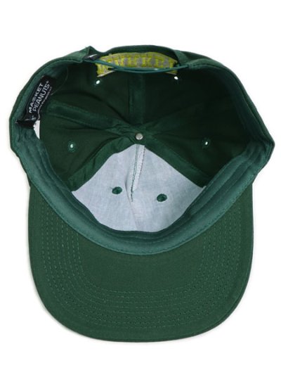 画像5: 【SALE】MARKET PEANUTS DANCING 5 PANEL HAT EMERALD