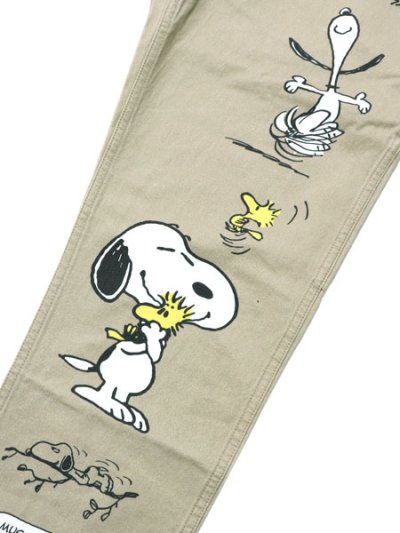 画像7: 【SALE】【送料無料】MARKET PEANUTS SENIOR PANTS KHAKI