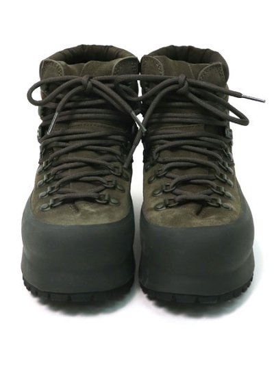 画像3: 【送料無料】TEN C ANTERSELVA DARK OLIVE