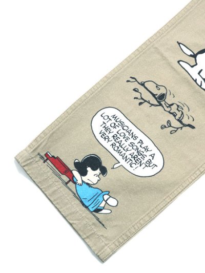 画像11: 【SALE】【送料無料】MARKET PEANUTS SENIOR PANTS KHAKI