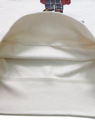 画像5: 【SALE】【送料無料】POLO RALPH LAUREN HOLIDAY BEAR FLEECE CREW