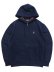 画像1: 【SALE】【送料無料】POLO RALPH LAUREN THE RL FLEECE PLAID LINING FZ HOODIE (1)