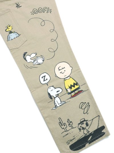 画像10: 【SALE】【送料無料】MARKET PEANUTS SENIOR PANTS KHAKI