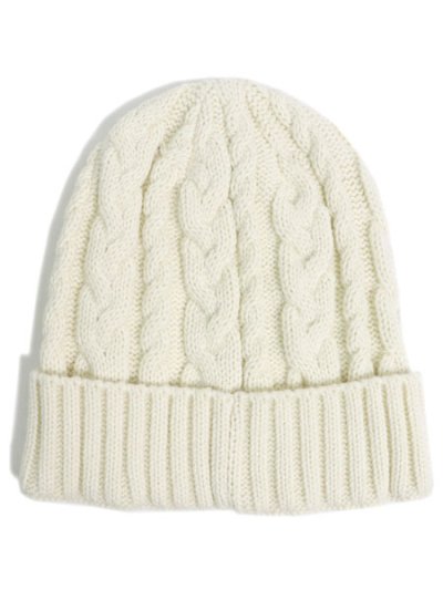 画像3: 【KIDS】NIKE YTH CABLE GIFTING BEANIE SET-COCONUT MLK