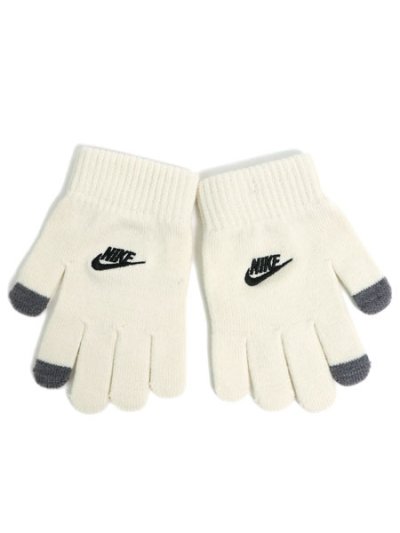 画像5: 【KIDS】NIKE YTH CABLE GIFTING BEANIE SET-COCONUT MLK