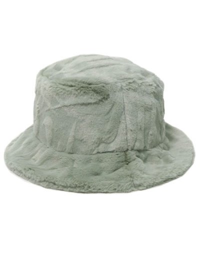 画像1: NIKE APEX BUCKET FAUX FUR SWSH JADE HORIZON