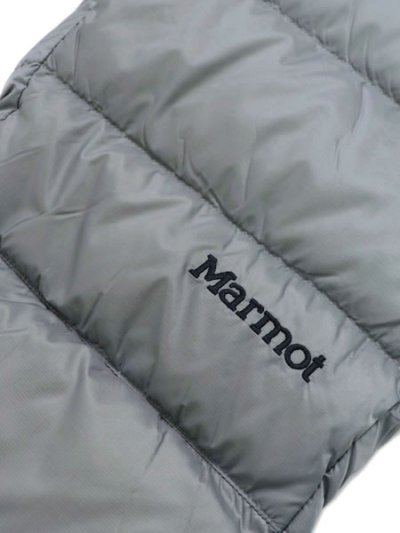 画像6: 【送料無料】MARMOT 750FP PRIME DOWN PANTS DK GREY