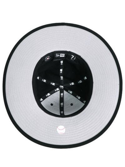 画像5: 【送料無料】NEW ERA FITTED LONG BRIM HAT METS BLACK