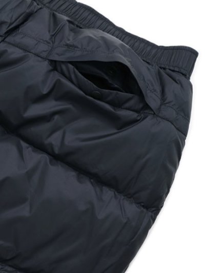 画像5: 【送料無料】MARMOT 750FP PRIME DOWN PANTS BLACK