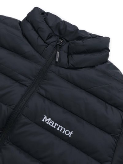 画像3: 【送料無料】MARMOT 750FP PRIME DOWN JACKET BLACK