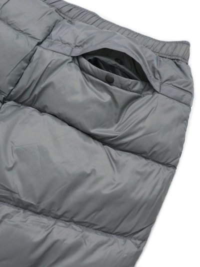 画像5: 【送料無料】MARMOT 750FP PRIME DOWN PANTS DK GREY