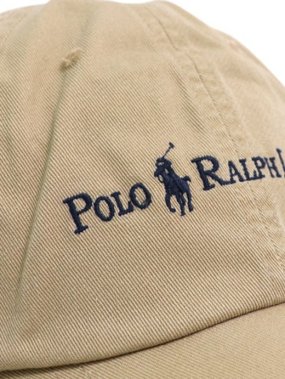 画像6: 【送料無料】POLO RALPH LAUREN COTTON TWILL BALL LOGO CAP