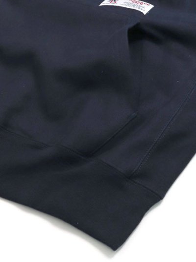画像4: 【SALE】【送料無料】ACAPULCO GOLD USAG HOODED SWEATSHIRT NAVY