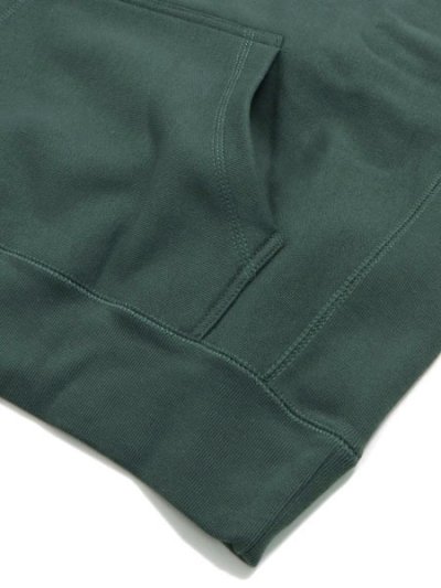 画像4: 【SALE】【送料無料】ACAPULCO GOLD HOOD LOGO HOODED SWEATSHIRT FOREST