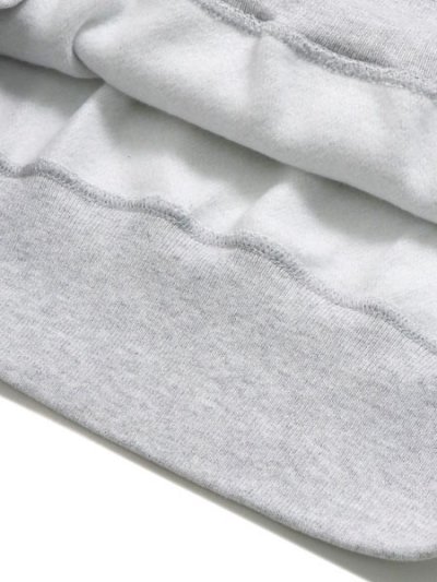 画像5: 【SALE】【送料無料】ACAPULCO GOLD USAG HOODED SWEATSHIRT SILVER GREY