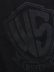 画像3: 【送料無料】WEST WEAR WS EMBROIDERY LOGO CREWNECK BLK/BLK (3)