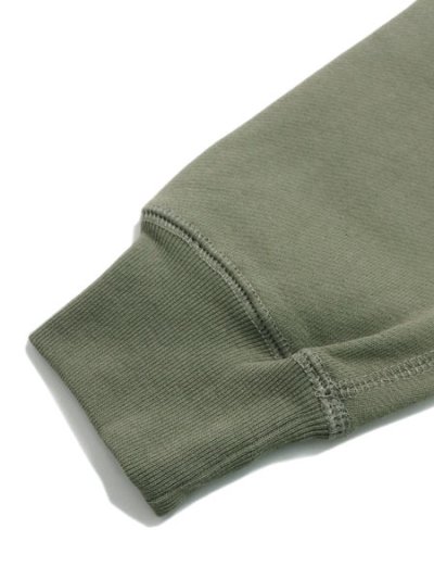 画像8: 【SALE】【送料無料】WHIMSY SOCKS SHY INTERNET USER CREWNECK OLIVE