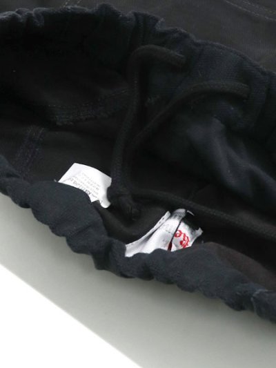 画像5: 【SALE】MR.REMAKE MAN REMAKE DUCK CHEF PANTS BLACK ASSORT