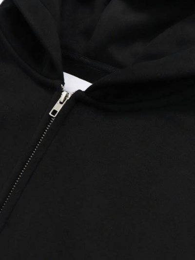 画像3: 【送料無料】EPTM. PERFECT ZIP UP HOODIE-BLACK