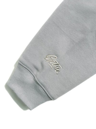 画像6: 【送料無料】EPTM. PERFECT ZIP UP HOODIE-GREY