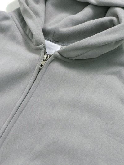 画像3: 【送料無料】EPTM. PERFECT ZIP UP HOODIE-GREY
