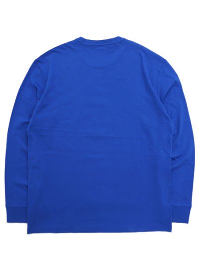 画像2: 【SALE】POLO RALPH LAUREN CLASSIC FIT EXPLORER BEAR L/S TEE