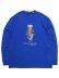 画像1: 【SALE】POLO RALPH LAUREN CLASSIC FIT EXPLORER BEAR L/S TEE (1)